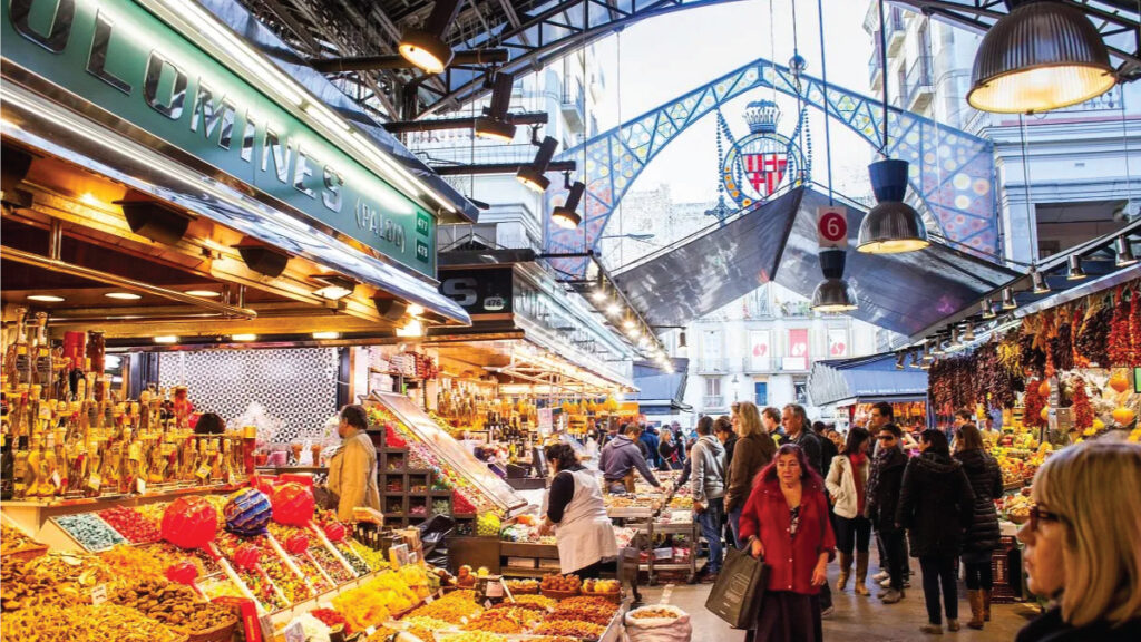 Mercado de la Boquería