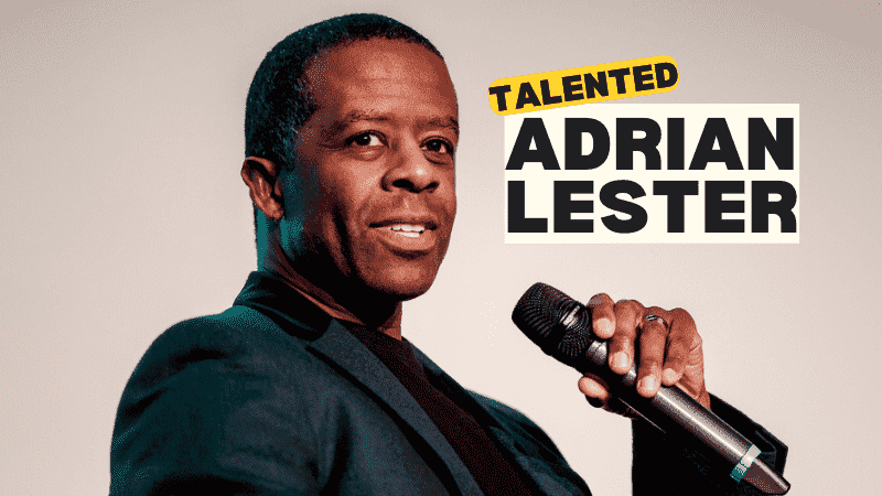 Adrian Lester: A Versatile Talent in the Entertainment Industry