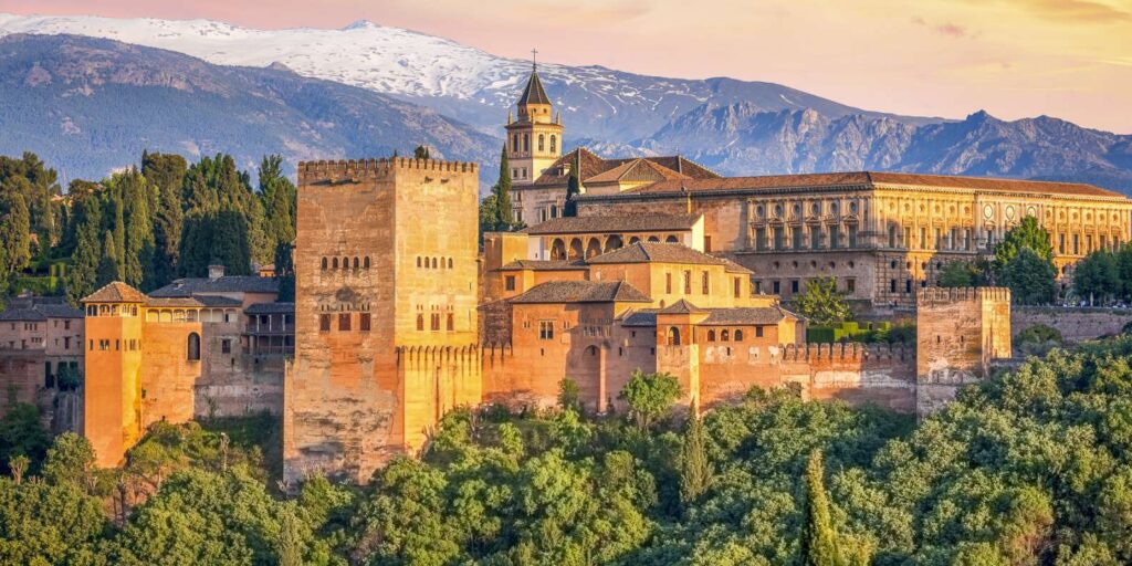 best castles to visit in spain