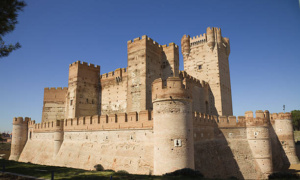 best castles to visit in spain