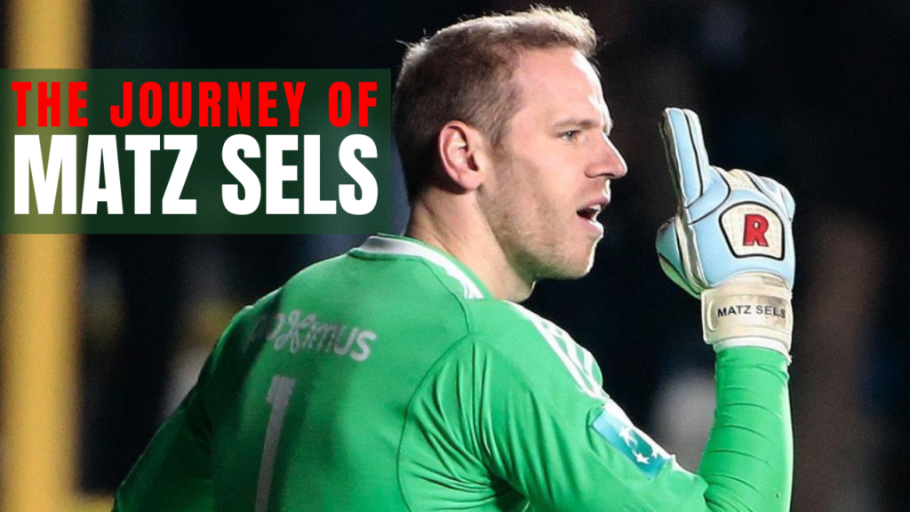 Matz Sels