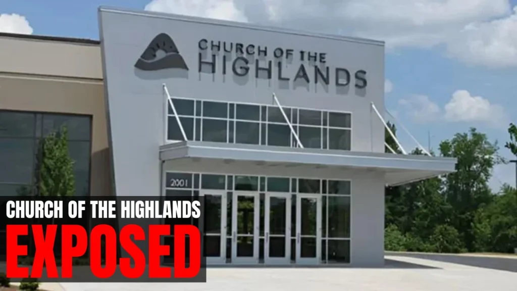 Uncovering the Truth: Church of the Highlands Exposed