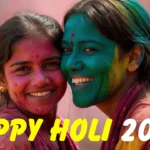 Happy Holi 2024