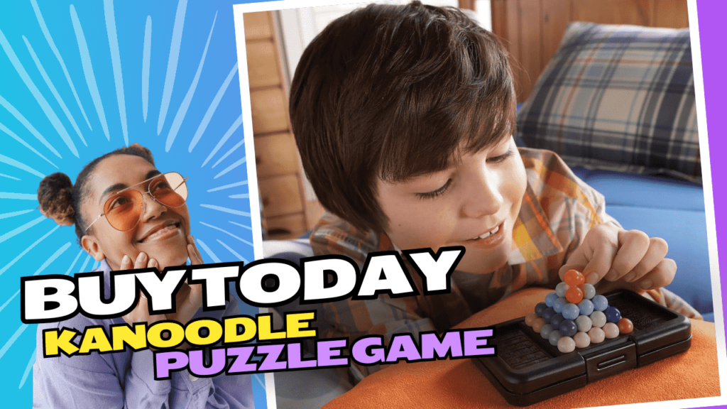 Kanoodle game