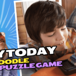 Kanoodle game