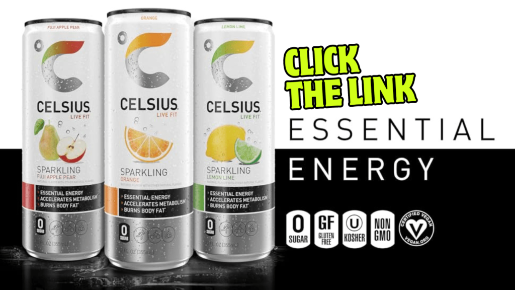 Celsius Drink