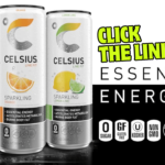 Celsius Drink