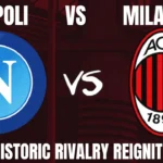 Napoli vs Milan