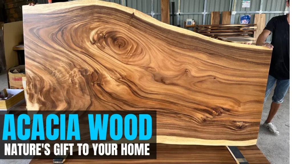 Acacia Wood