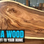 Acacia Wood