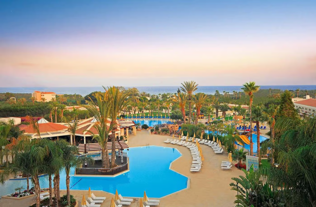 Olympic Lagoon Resort Ayia Napa Luxury