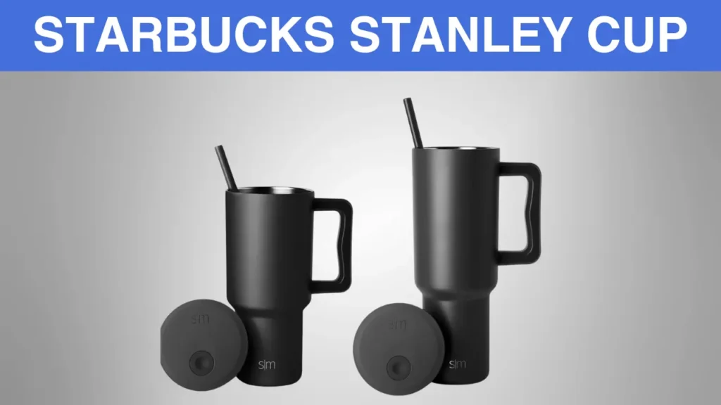 Starbucks Stanley Cup