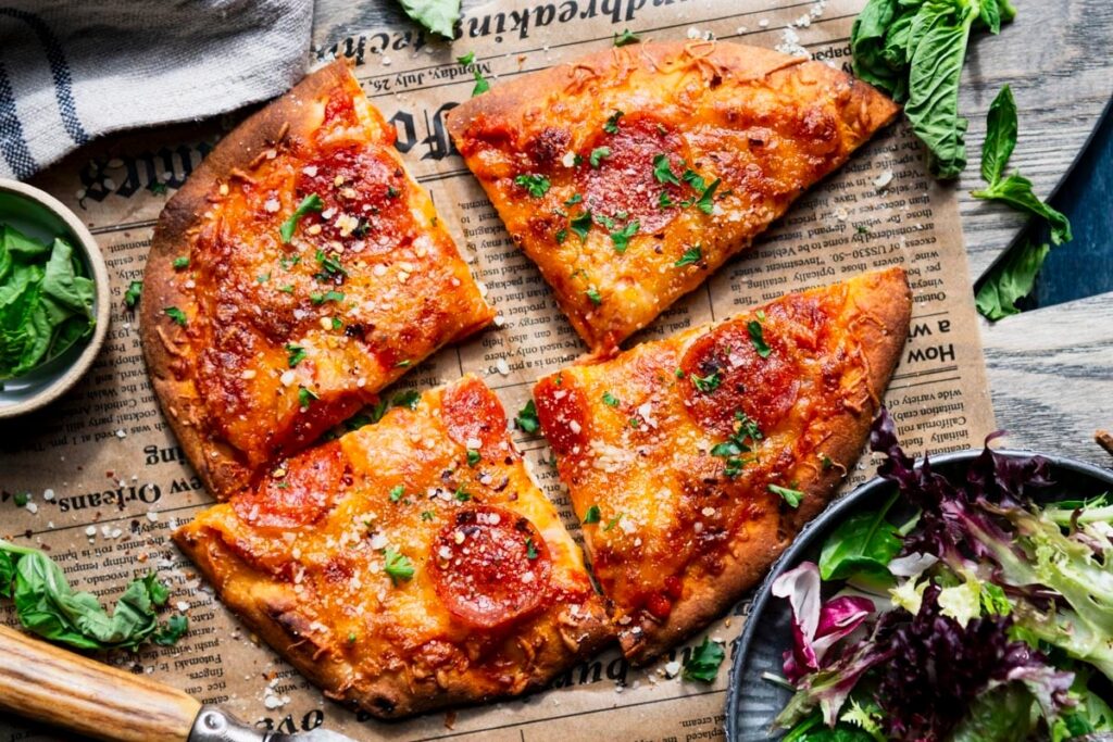 Homemade Flatbread Pizza Recipe: A Delightful Culinary Adventure