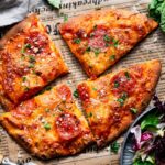 Homemade Flatbread Pizza Recipe: A Delightful Culinary Adventure