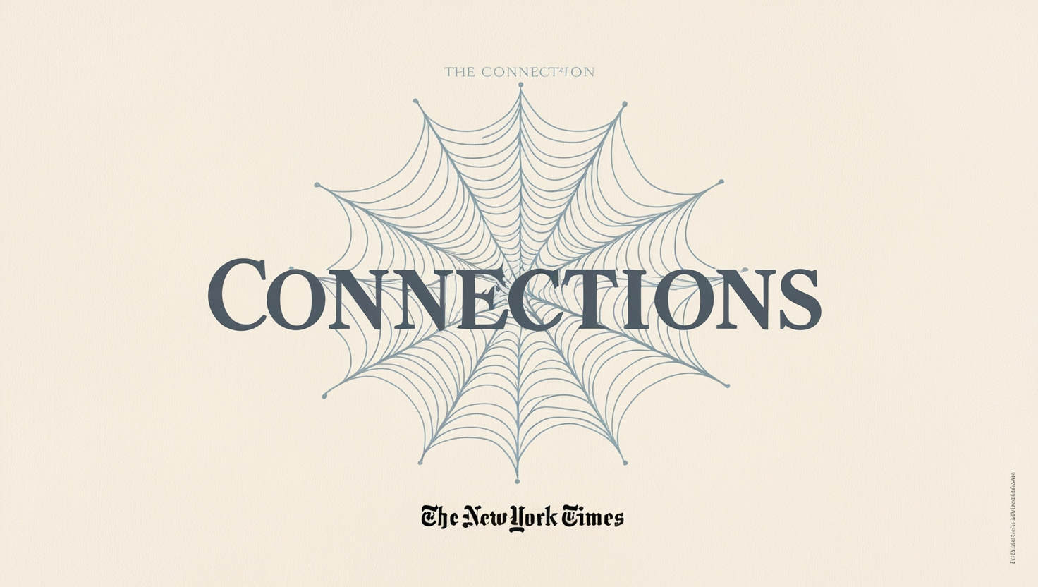 NYT ‘Connections’ Hints The Ultimate Guide