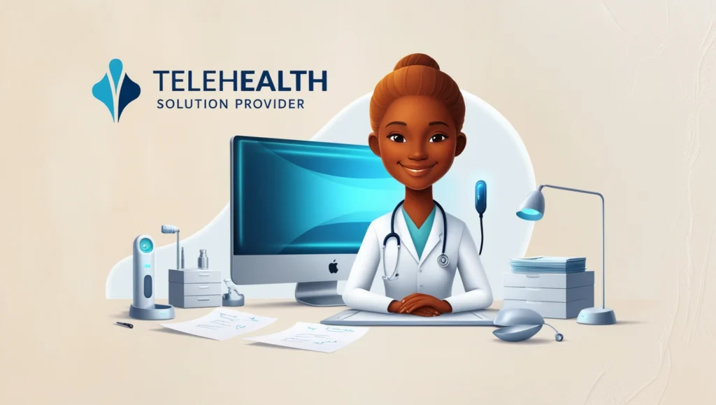 telehealth solution provider