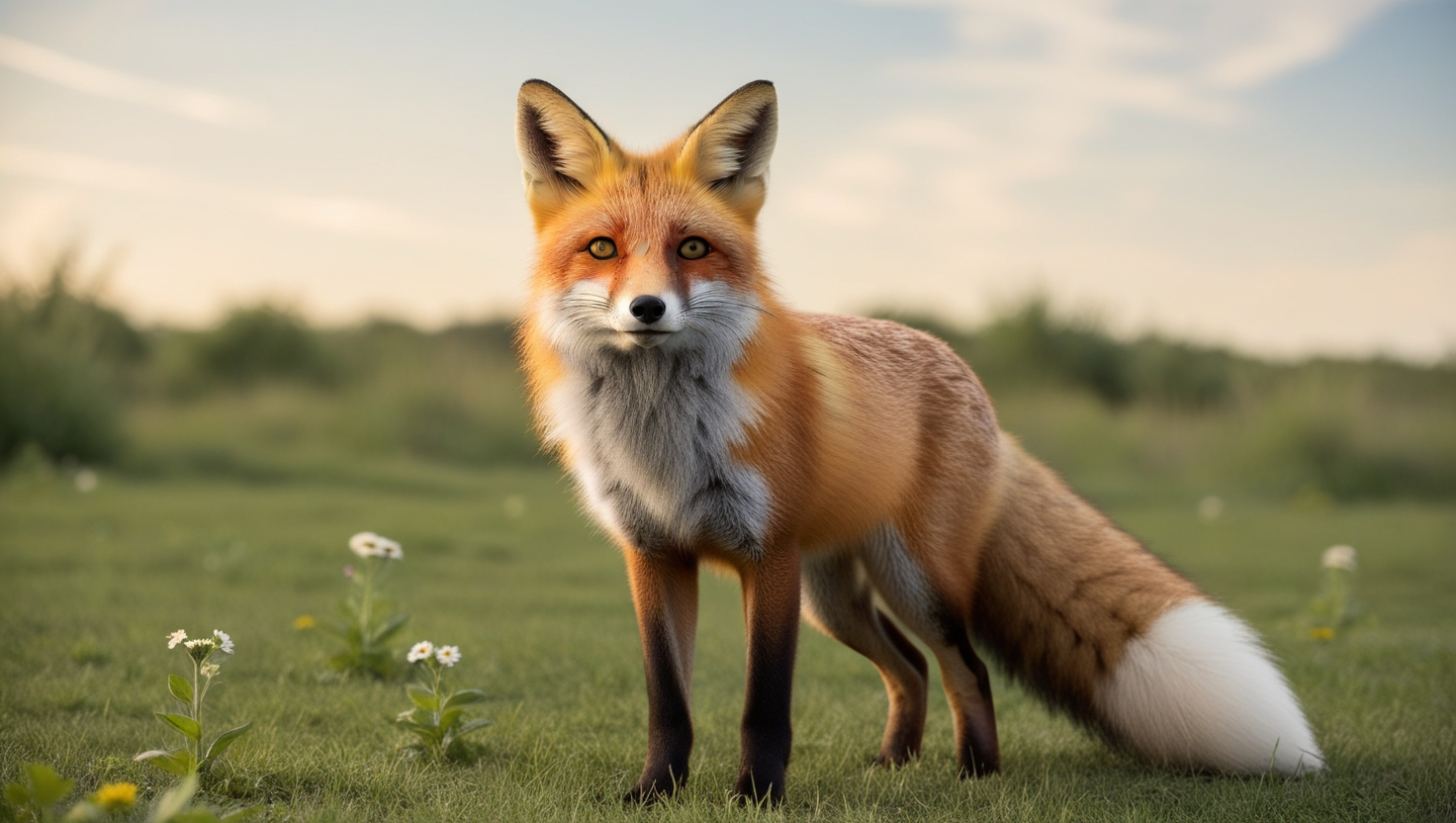 The Fascinating World of Foxes Nature’s Sly and Mysterious Creatures