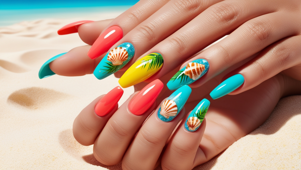 Summer Nails