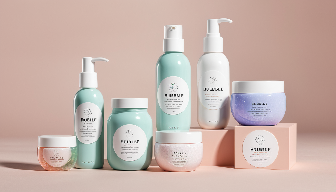 Bubble-Skincare