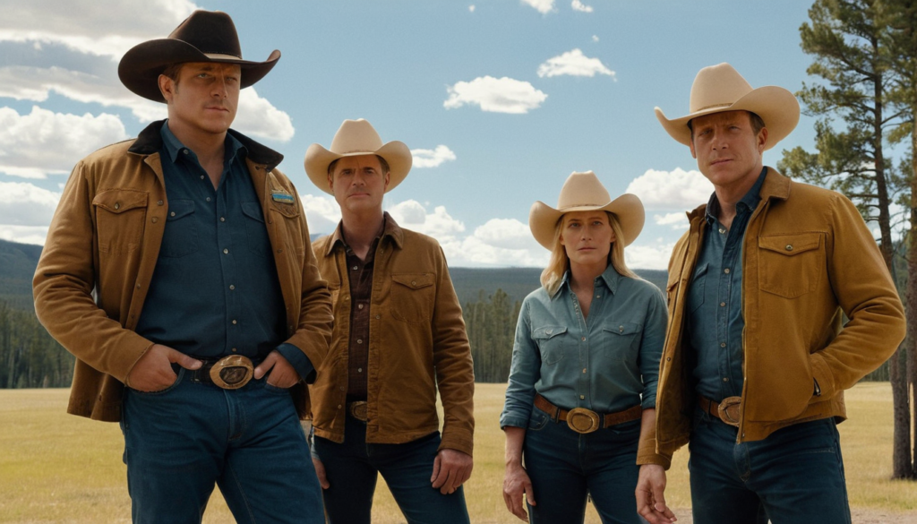 Yellowstone Season 5