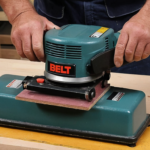 belt sander